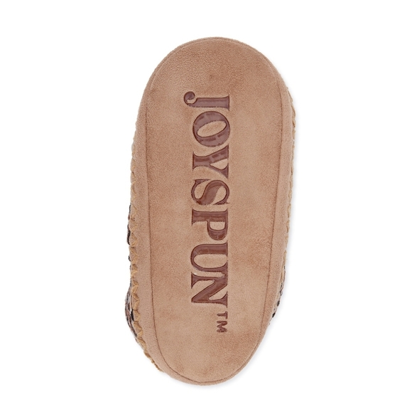 FIRM Joyspun Slipper Sock Booties - Picture 4 of 4